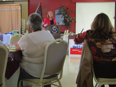 2016 Mini-Conference - Italian American Club